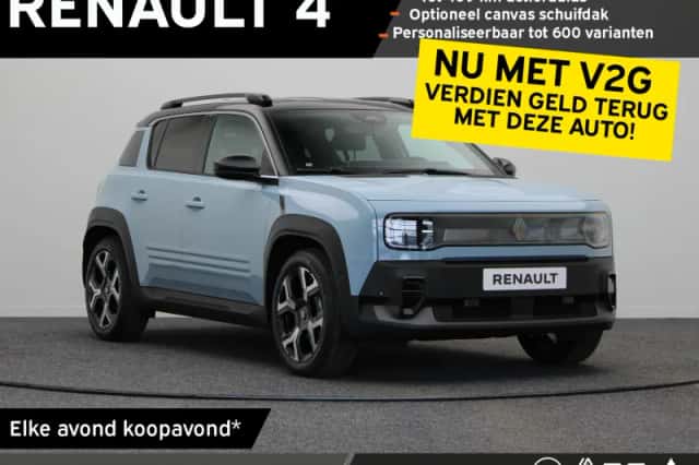 Renault 4 (2026) thumbnail 1