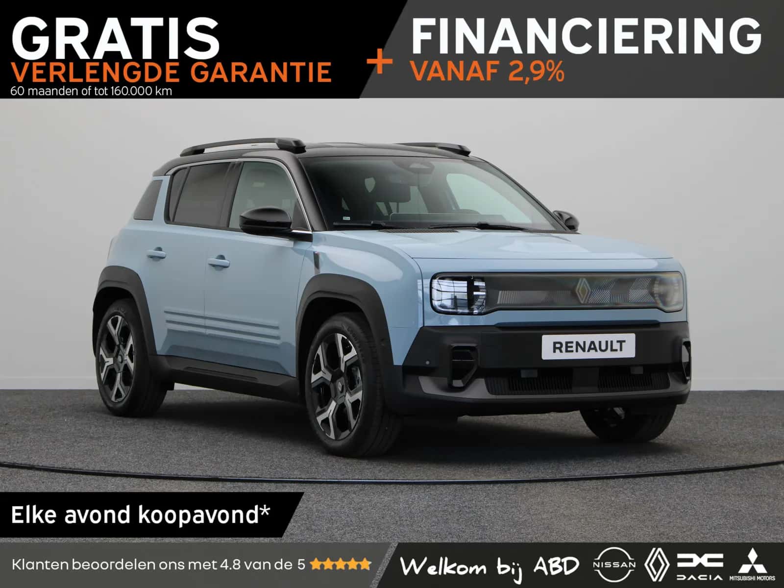 Renault 4 (2026) — foto 1