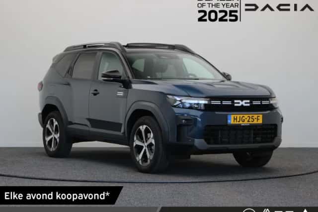 Dacia Bigster (2026)