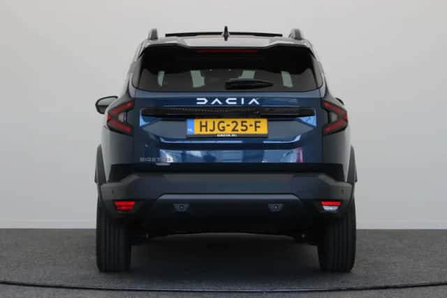 Dacia Bigster (2026) thumbnail 5