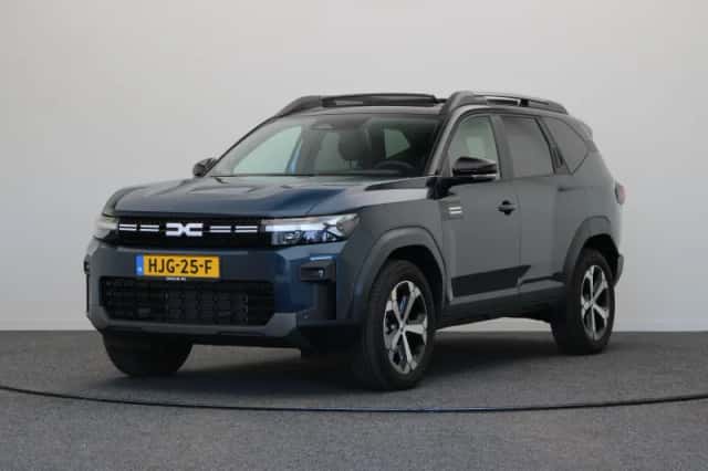 Dacia Bigster (2026) thumbnail 7