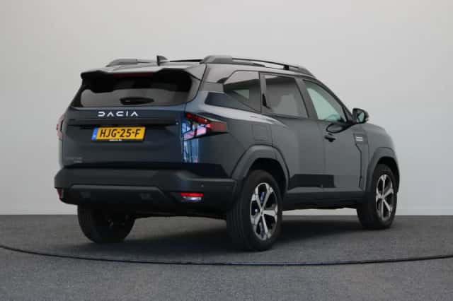 Dacia Bigster (2026) thumbnail 8