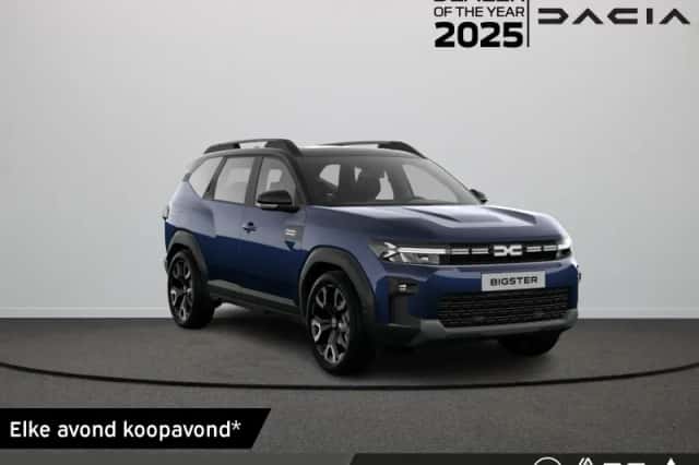 Dacia Bigster (2026)