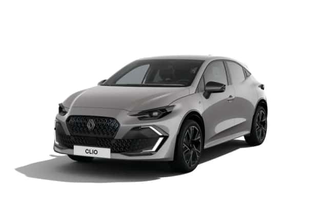 Renault Clio (2026) thumbnail 2