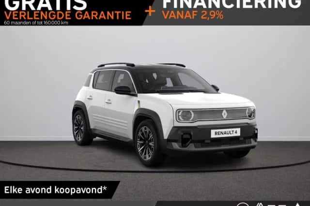 Renault 4 (2026)