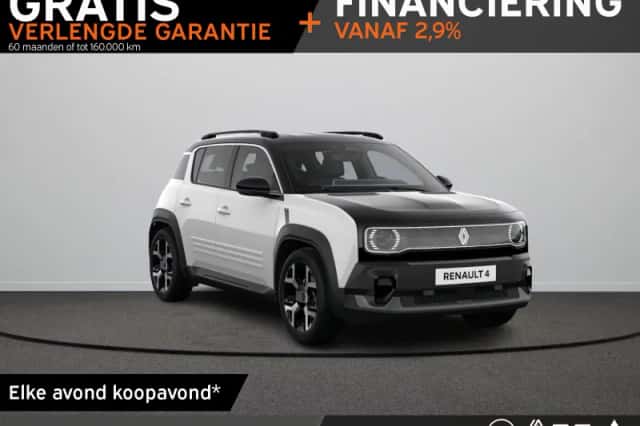 Renault 4 (2026)