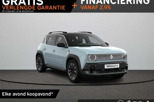 Renault 4 (2026)