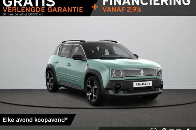 Renault 4 (2026)