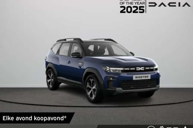 Dacia Bigster (2026) thumbnail 1