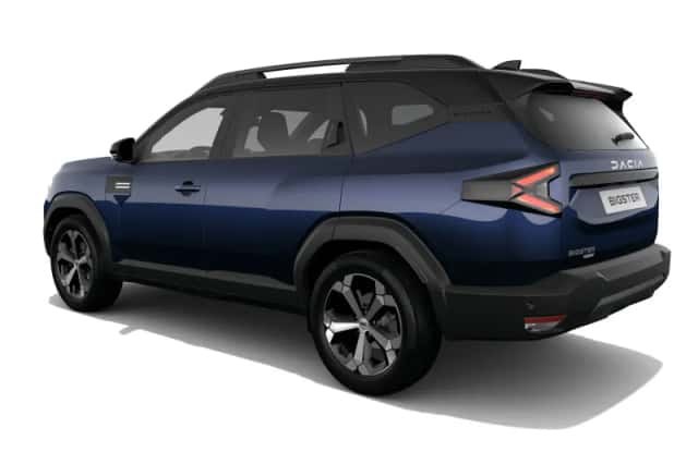 Dacia Bigster (2026) thumbnail 4