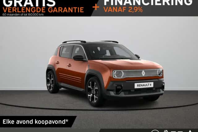 Renault 4 (2026)