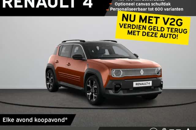 Renault 4 (2026) thumbnail 1