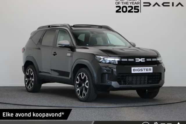 Dacia Bigster (2026) thumbnail 1
