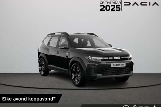 Dacia Bigster (2026)