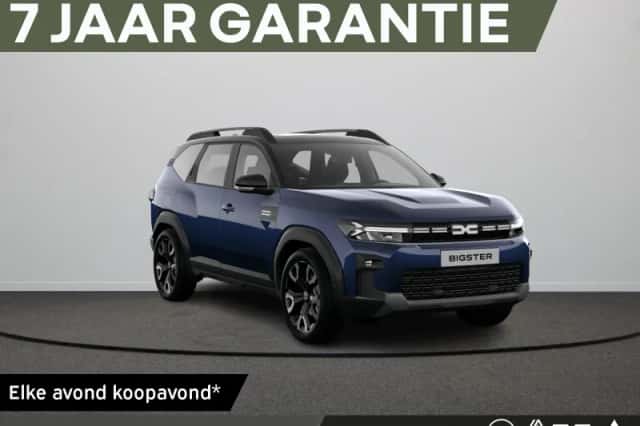 Dacia Bigster (2026) thumbnail 1