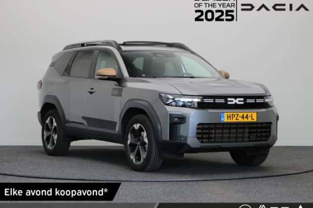 Dacia Bigster (2026)