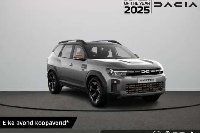 Dacia Bigster (2026) thumbnail 1