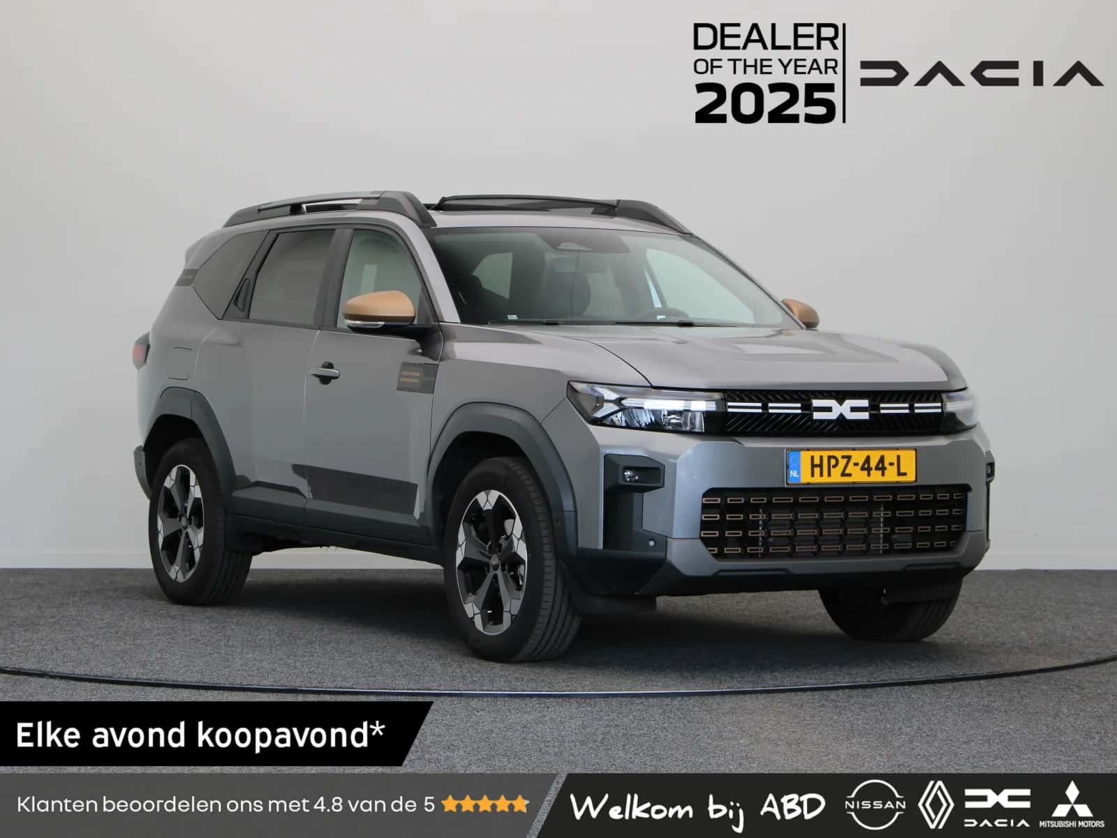 Dacia Bigster (2026) — foto 1