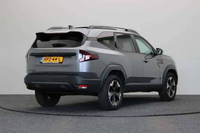 Dacia Bigster (2026) thumbnail 11