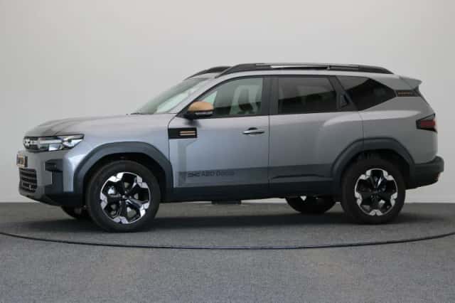 Dacia Bigster (2026) thumbnail 12