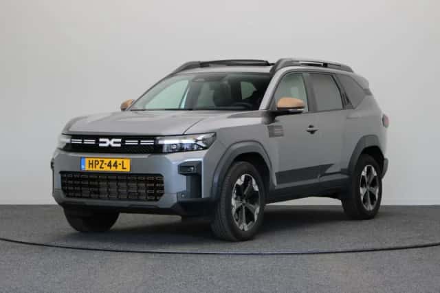 Dacia Bigster (2026) thumbnail 10