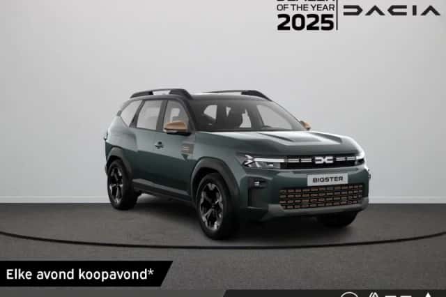 Dacia Bigster (2026)