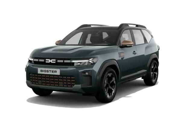 Dacia Bigster (2026) thumbnail 2