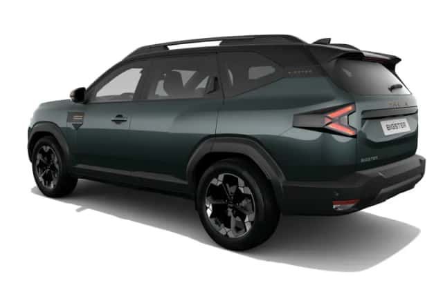 Dacia Bigster (2026) thumbnail 4