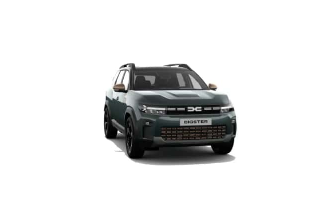 Dacia Bigster (2026) thumbnail 5