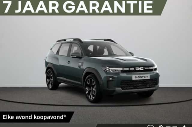 Dacia Bigster (2026) thumbnail 1