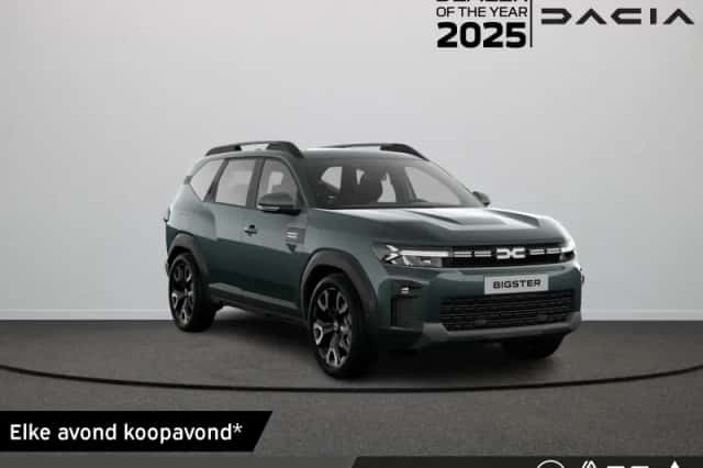 Dacia Bigster (2026)