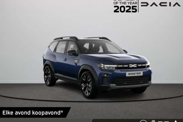 Dacia Bigster (2026)