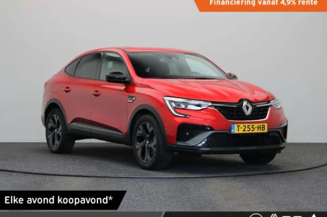 Renault Arkana (2023) thumbnail 1