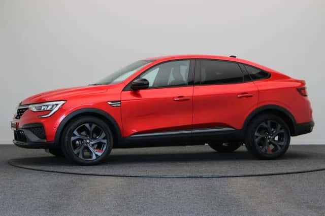 Renault Arkana (2023) thumbnail 12