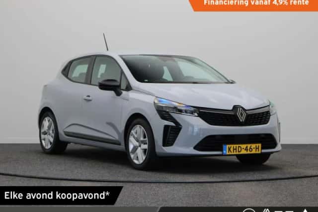 Renault Clio (2025) thumbnail 1