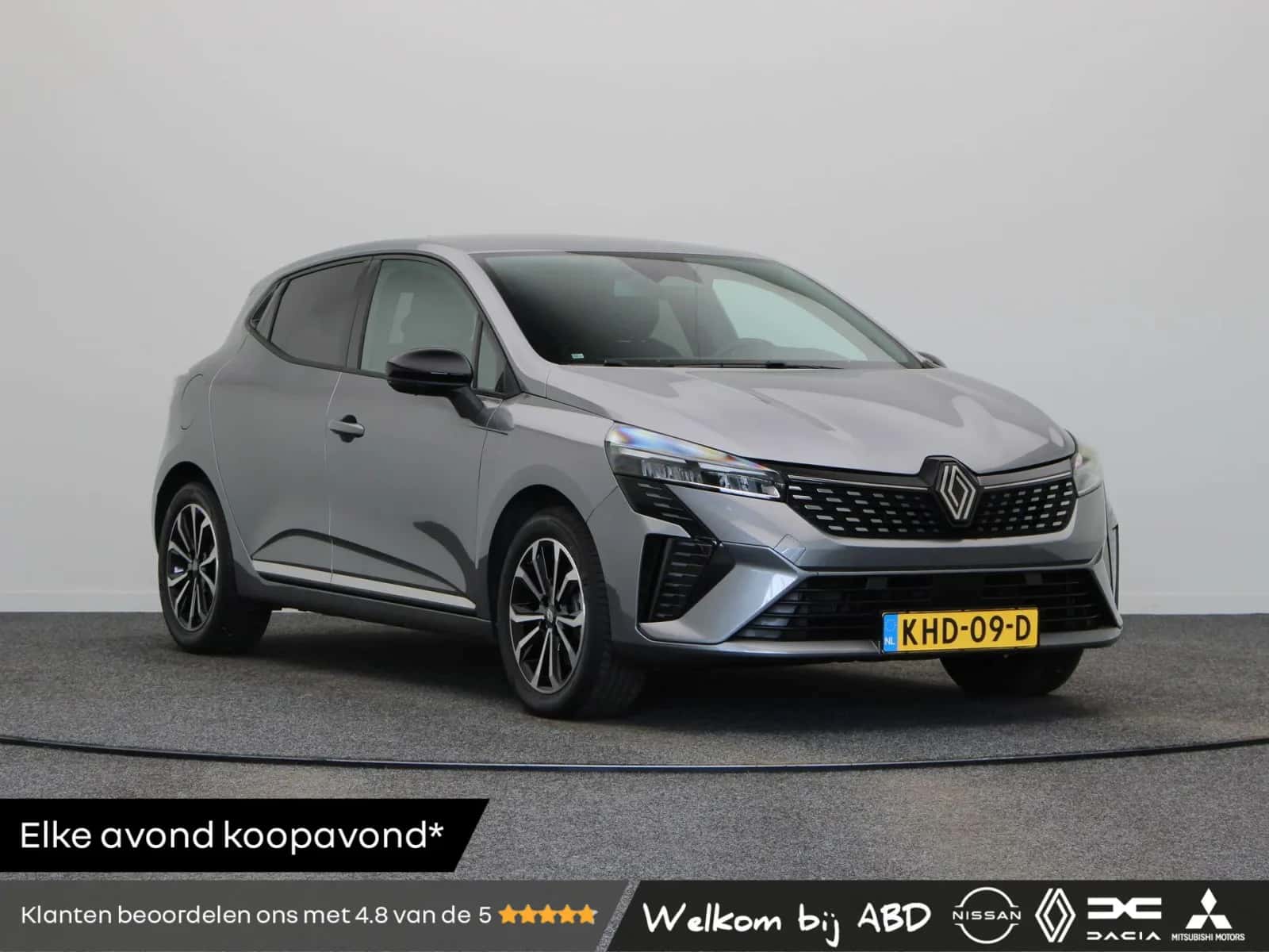 Renault Clio (2025) — foto 1