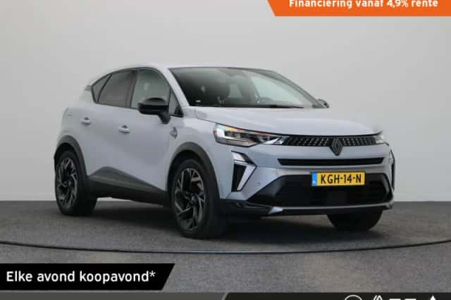 Renault Captur (2025) thumbnail 1