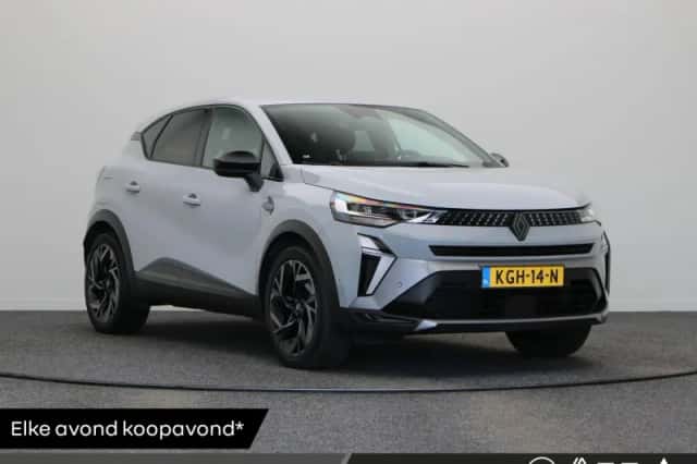 Renault Captur (2025)