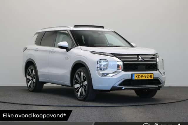 Mitsubishi Outlander (2026) thumbnail 1