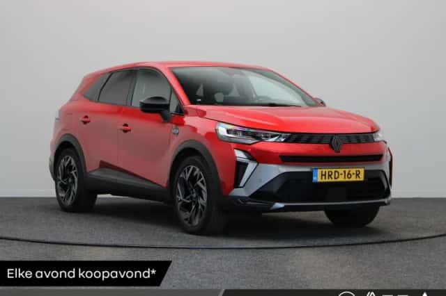 Renault Symbioz (2025)