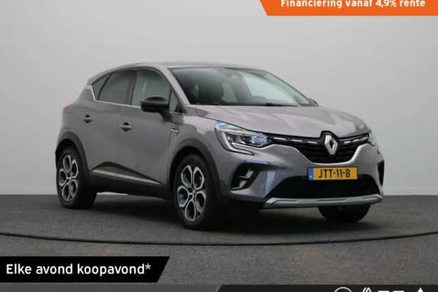 Renault Captur (2023) thumbnail 1