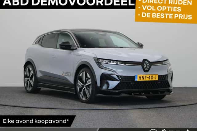 Renault Mégane E-Tech (2025)