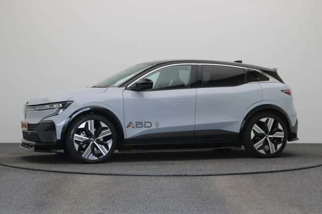 Renault Mégane E-Tech (2025) thumbnail 12