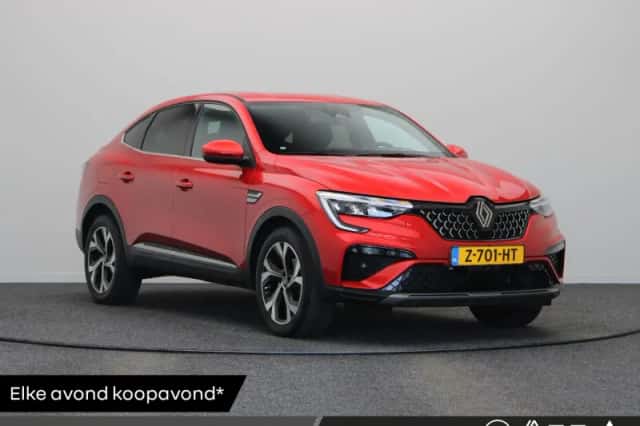 Renault Arkana (2024)