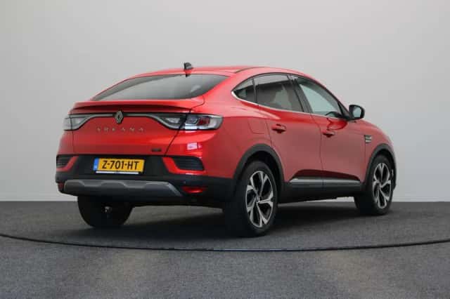 Renault Arkana (2024) thumbnail 11