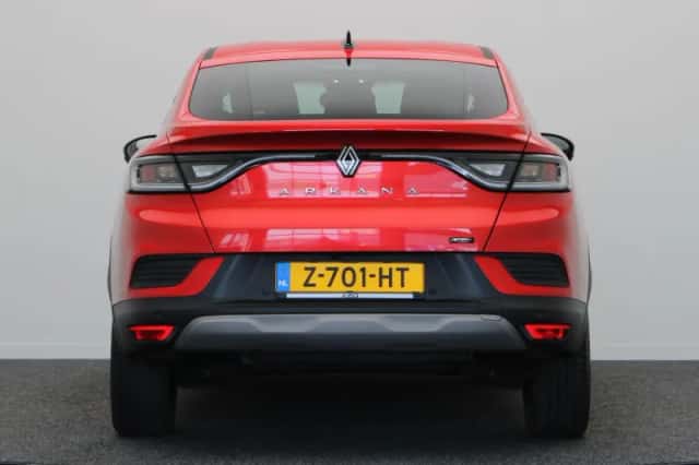 Renault Arkana (2024) thumbnail 7