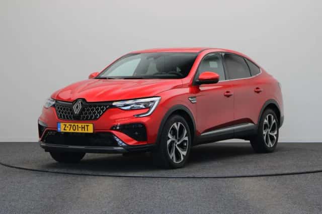 Renault Arkana (2024) thumbnail 10