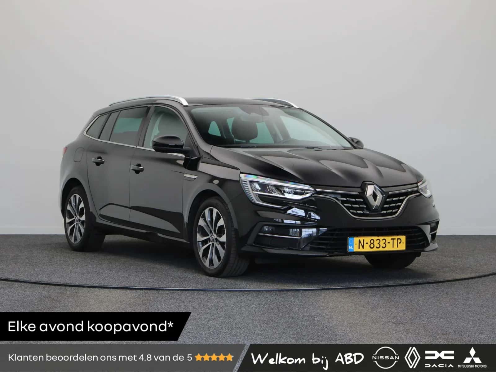 Renault Mégane (2022) — foto 1