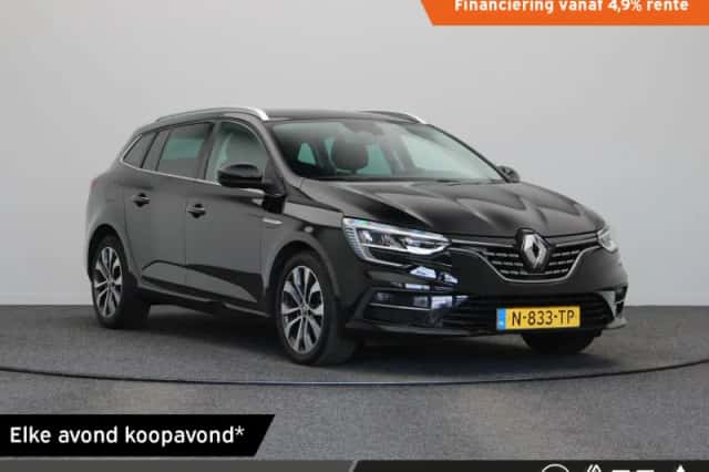 Renault Mégane (2022) thumbnail 1