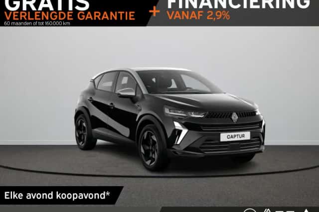 Renault Captur (2026)